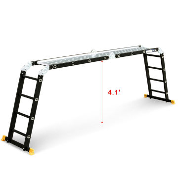 colorful industrial super dli ladders from china